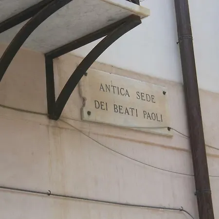 Camera Ai Beati Paoli * Palermo