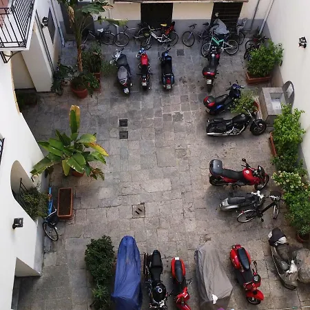 Homestay Camera Ai Beati Paoli