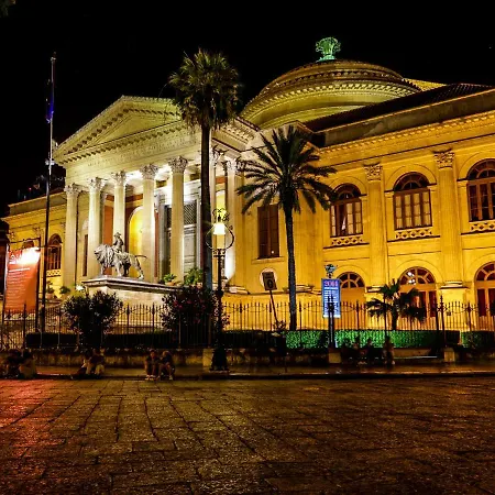 Homestay Camera Ai Beati Paoli Palermo